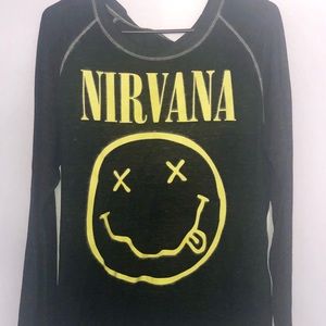 Nirvana Tee